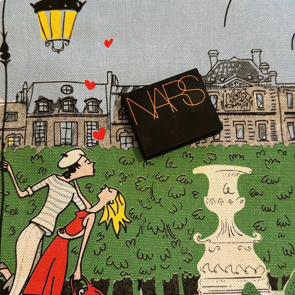 NARS : Laguna